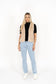 Vienna Vest (Latte)