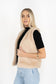 Vienna Vest (Latte)