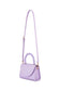 Wendy Acrylic Bead Bag (Lilac)