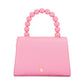 Wendy Acrylic Bead Bag (Pink)