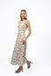 Willa Dress (Kaffir Print)