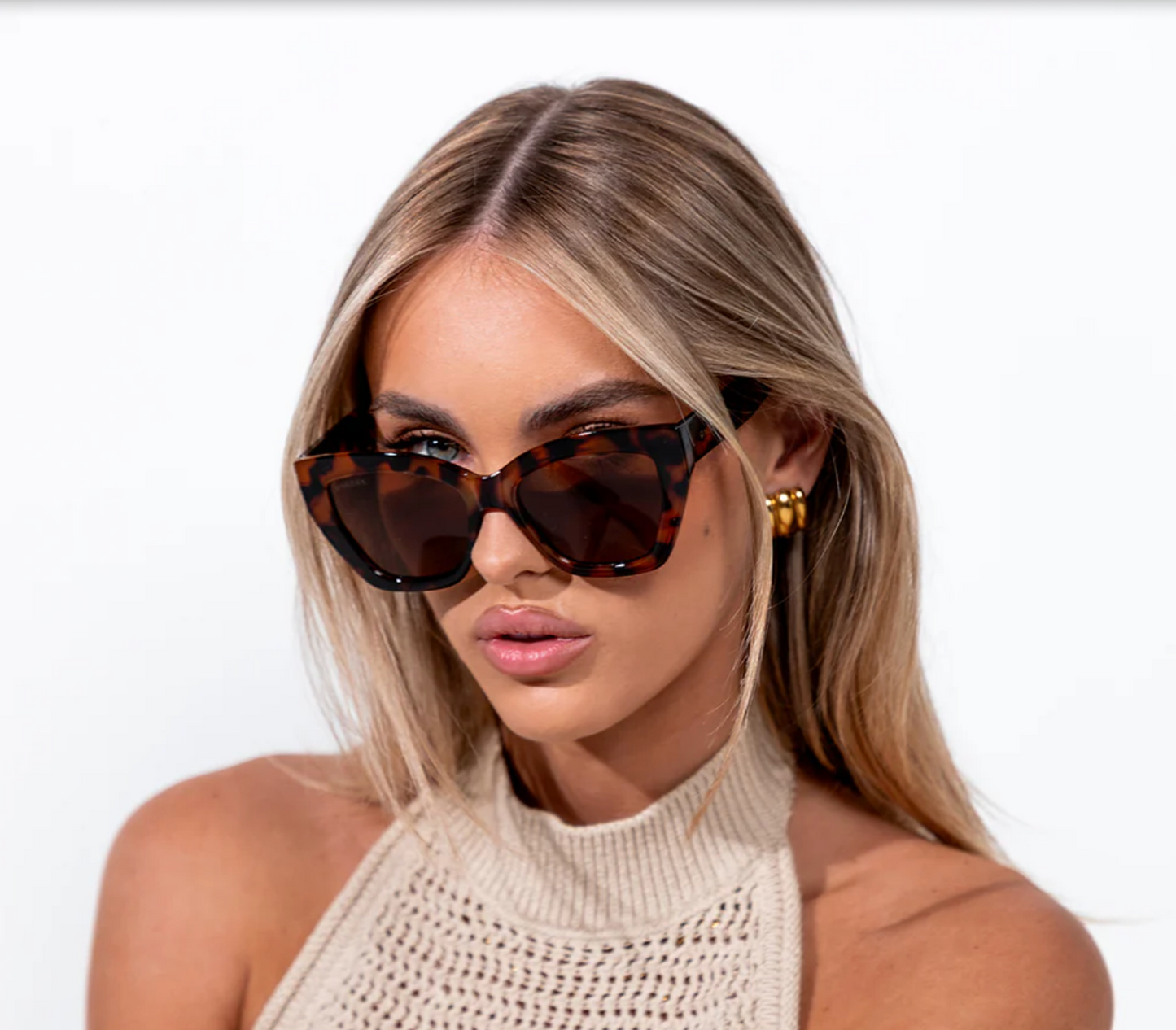 Winona (Tortoise-Brown)