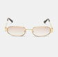 Roc Winx Oval Metal Frame Sunglasses Gold | Women's Sunglasses | Gretel ane