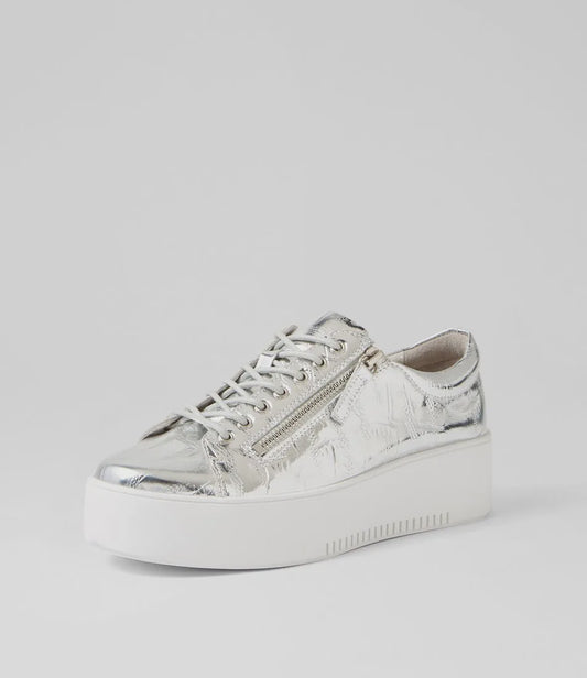 Wolfie (Silver Croc)