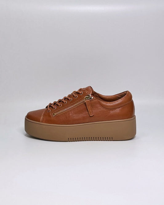 Wolfie (Dk Rum-Lt Choc)