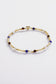 Zafino Wren Fine Bead Water Proof Bracelet Navy | Women's Jewellery | Gretel Lane