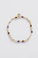 Zafino Wren Fine Bead Water Proof Bracelet Navy | Women's Jewellery | Gretel Lane