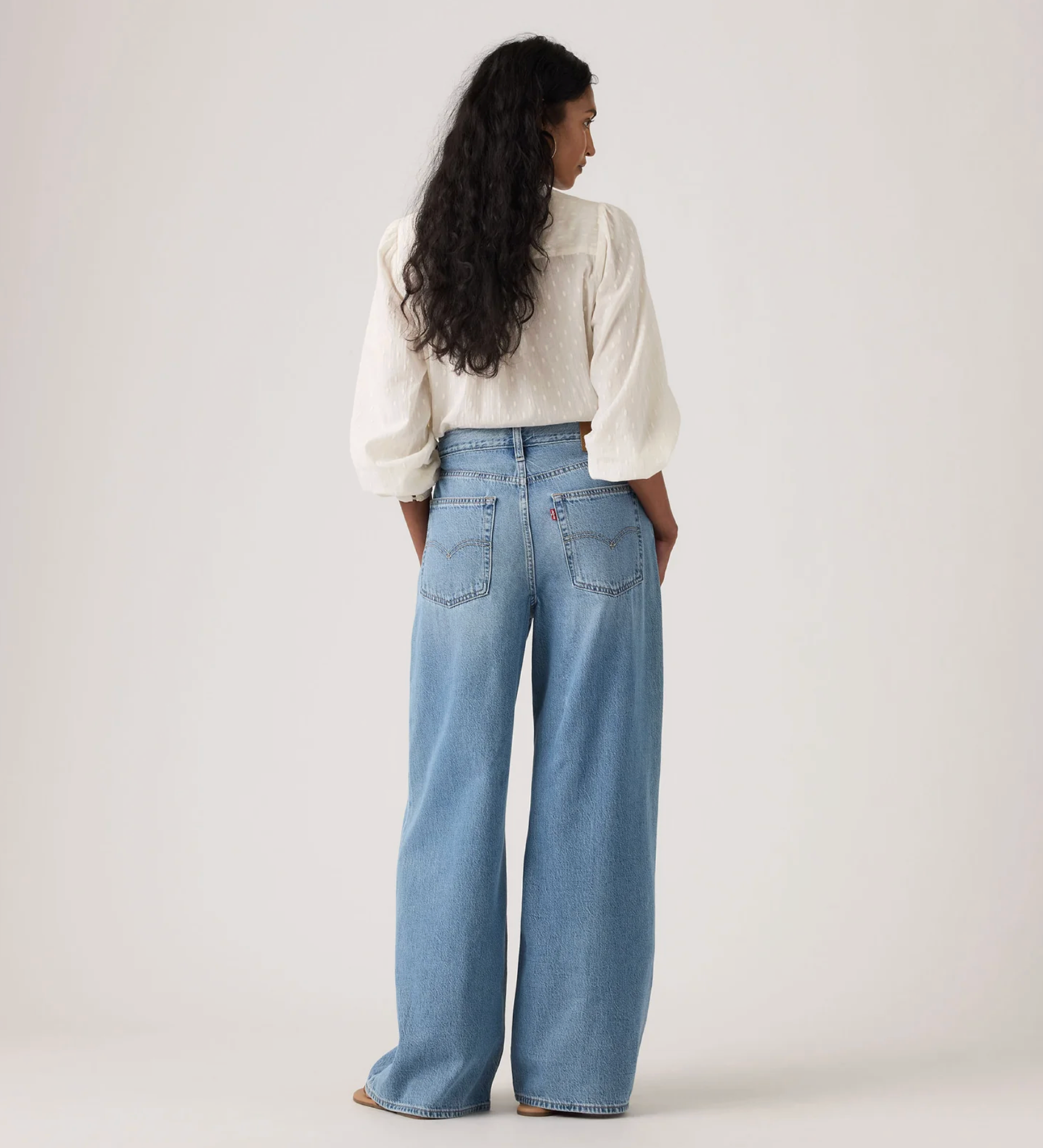 Levi XL Straight Jeans Good Grades Tencel | Women's Denim | Gretel Lane                                                                                                                                                                                                                                                                                                                                                                                                                                                     