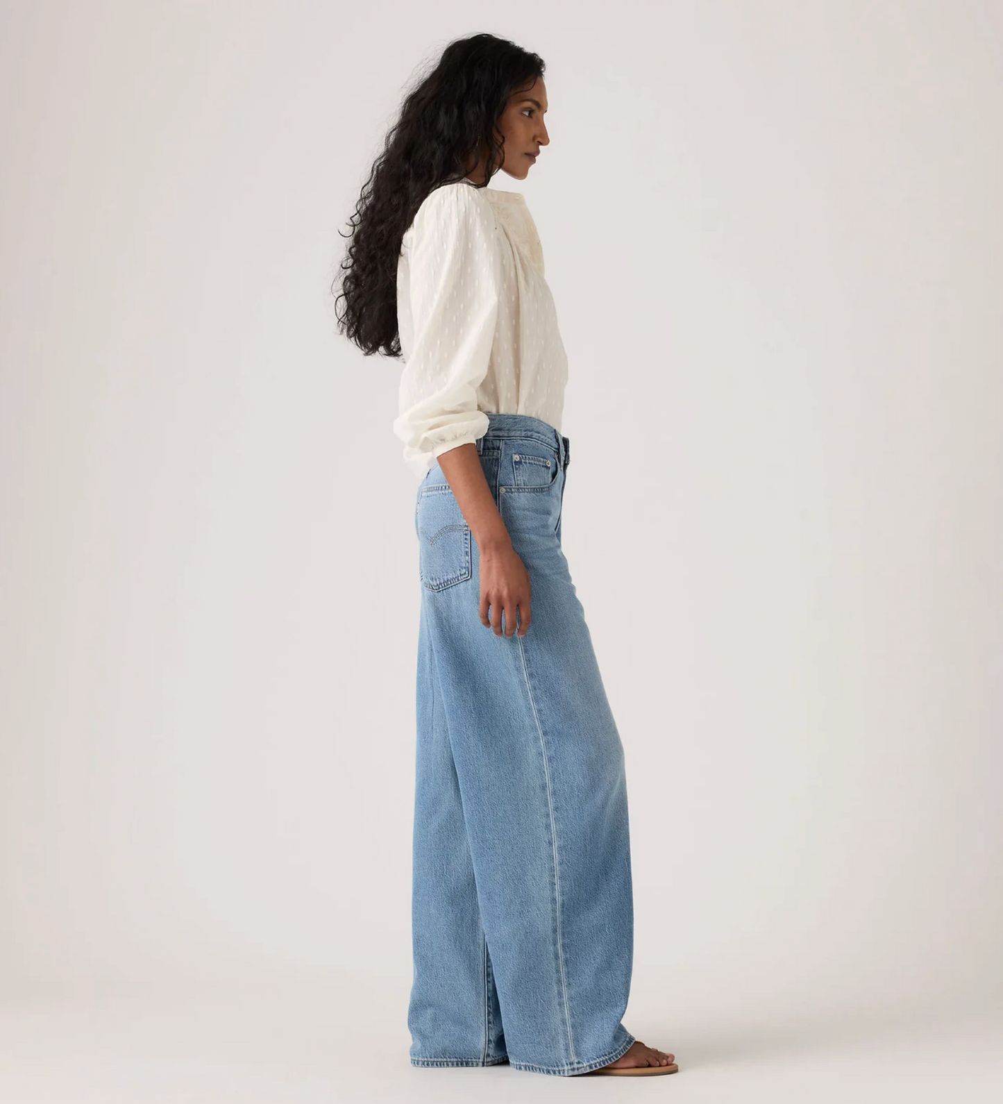 Levi XL Straight Jeans Good Grades Tencel | Women's Denim | Gretel Lane                                                                                                                                                                                                                                                                                                                                                                                                                                                     