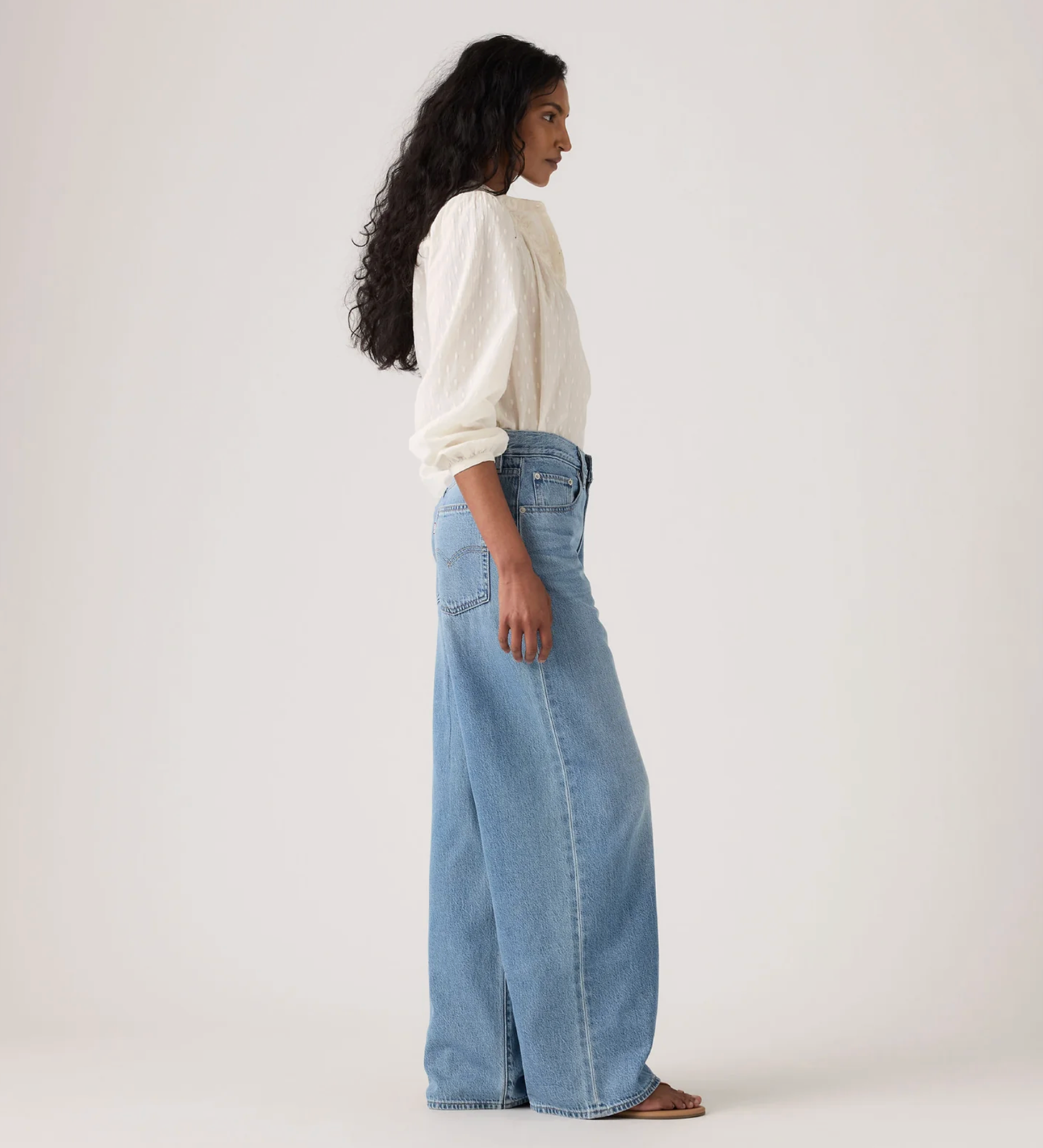 Levi XL Straight Jeans Good Grades Tencel | Women's Denim | Gretel Lane                                                                                                                                                                                                                                                                                                                                                                                                                                                     