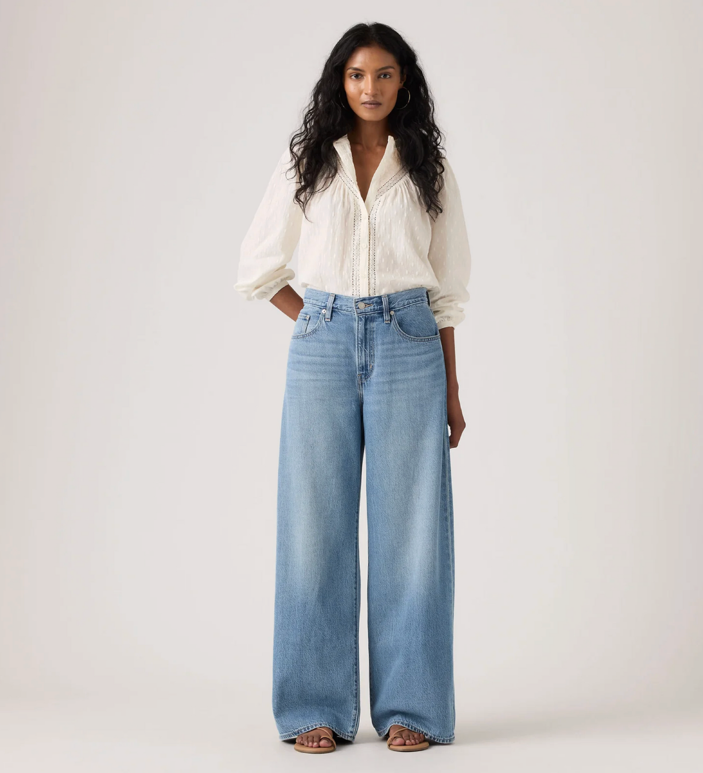 Levi XL Straight Jeans Good Grades Tencel | Women's Denim | Gretel Lane                                                                                                                                                                                                                                                                                                                                                                                                                                                     