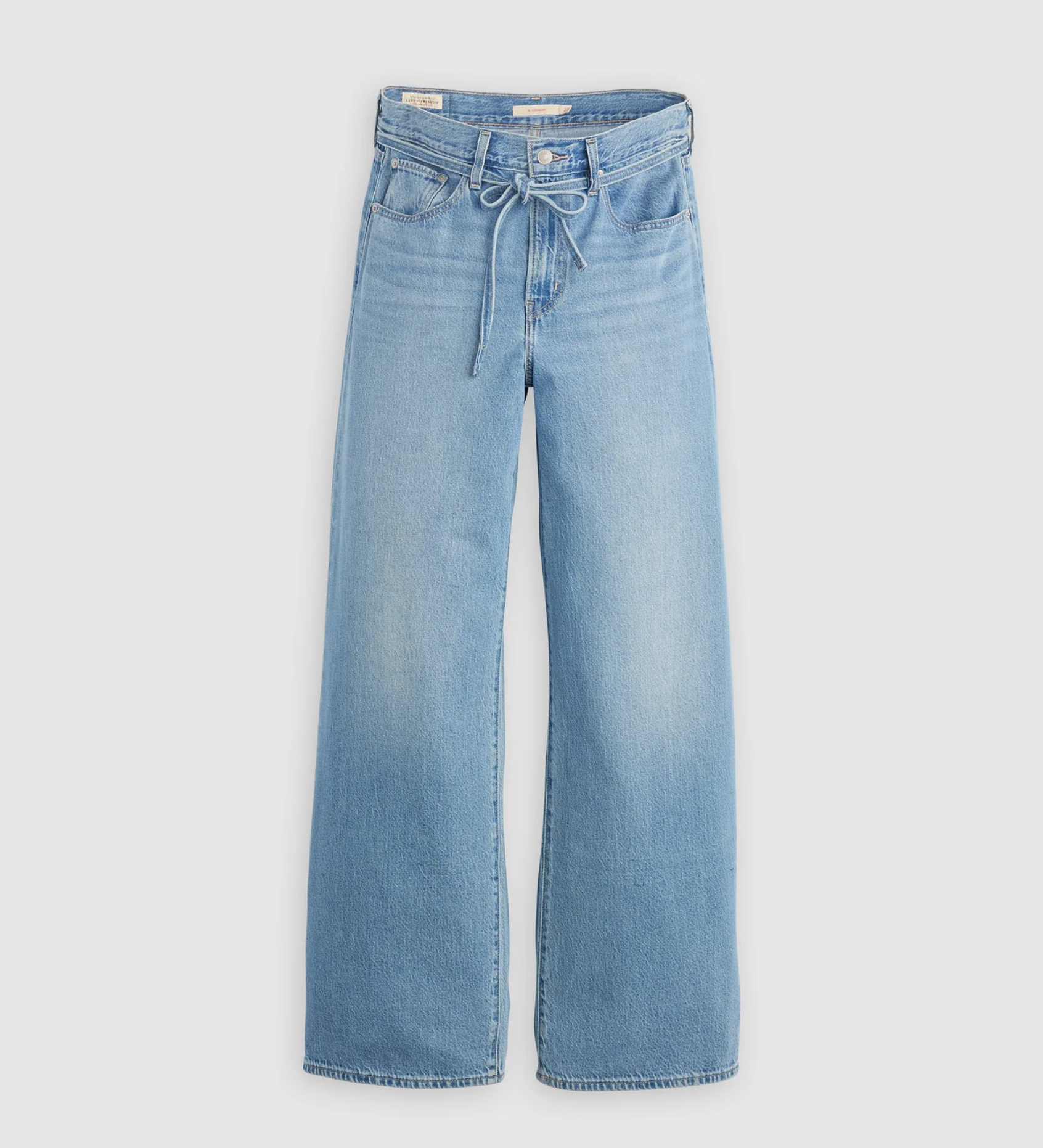 Levi XL Straight Jeans Good Grades Tencel | Women's Denim | Gretel Lane                                                                                                                                                                                                                                                                                                                                                                                                                                                     