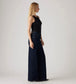 Levi Women's XL Straight Jeans in Dark Blue | Gretel Lane