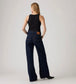 Levi Women's XL Straight Jeans in Dark Blue | Gretel Lane