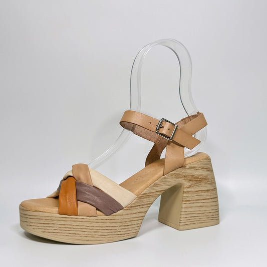 Xanadu (Beige/Tobacco)