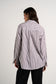 You Got This Oversized Shirt (Chocolate Stripe)
