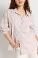 You Got This Oversized Shirt (Ecru)