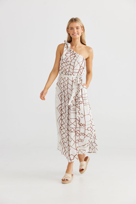 Zagora Dress (Indus)