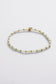 Zafino Zella Fine Stretch Bracelet White | Women's Jewellery | Gretel Lane