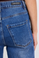Among the Brave Zoey High Rise Wide Leg Jean in Marine Blue | Women's Jeans | Gretel Lane