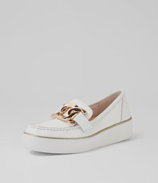 Zurina (White-White)