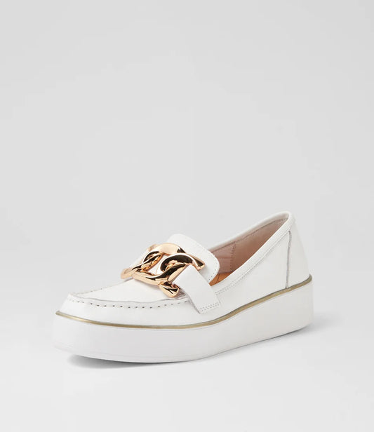 Zurina (White-White)