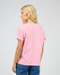 AAE Washed Tee (Carnation Pink)