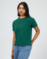 AAE Washed Tee (Forrest Green)