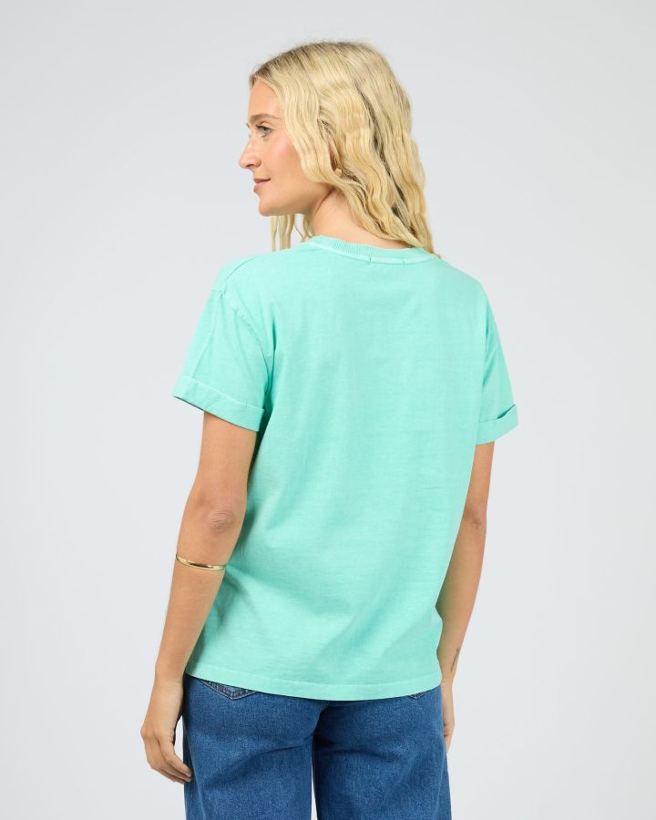 AAE Washed Tee (Mint)