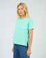 AAE Washed Tee (Mint)