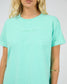 AAE Washed Tee (Mint)
