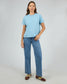 AAE Washed Tee (Vintage Blue)