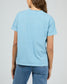 AAE Washed Tee (Vintage Blue)