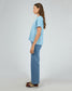 AAE Washed Tee (Vintage Blue)