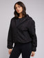 Active Packable Puffer (Black)