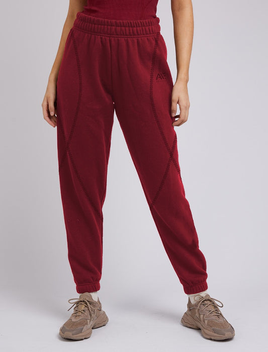 Active Tonal Trackpant (Port)