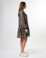Stella + Gemma Arabella Drop Waist Mini Dress in Leopardess | Women's Dresses | Gretel Lane