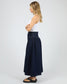 All About Eve Arlo Maxi Denim Skirt in Indigo Blue | Women's Clothing | Gretel Lane