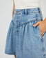 All About Eve Arlo Denim Mini Skirt Light Blue | Women's Clothing | Gretel Lane