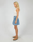 All About Eve Arlo Denim Mini Skirt Light Blue | Women's Clothing | Gretel Lane