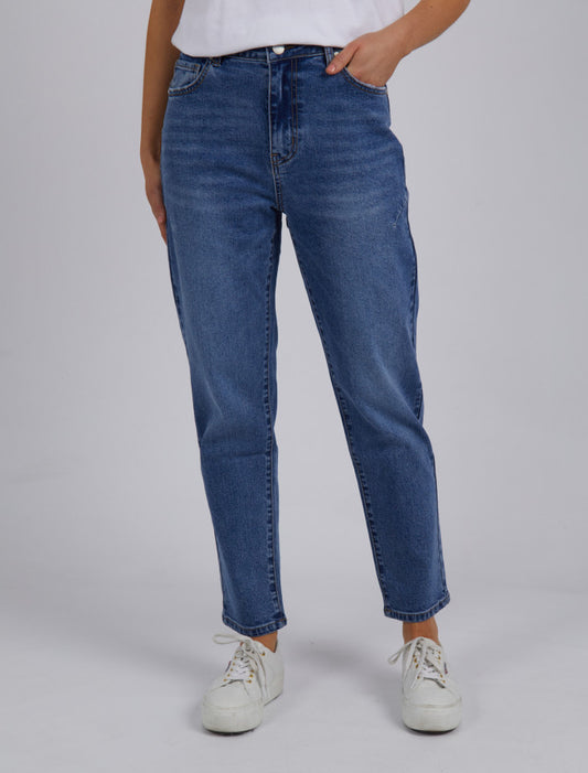 Barkly Straight Leg Jean (Vintage Mid Blue)