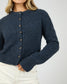 All About Eve Women's Navy Knit Bayside Cardigan | Gretel Lane