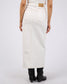 Becca Maxi Skirt (Vintage White)