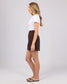 All About Eve Becca Mini Denim Skirt Brown | Women's Clothing | Gretel Lane