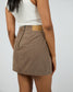 Becca Skirt (Cocoa)