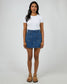 Becca Skirt (Heritage Blue)