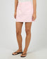All About Eve Becca Mini Denim Skirt Pink | Women's Skirt | Gretel Lane
