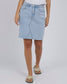 Belle Skirt (Light Blue)