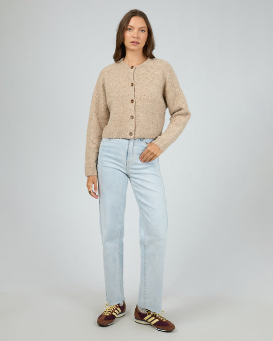 Billie Jean Cardi (Oat)