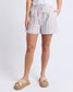 Cali Short (Multi Stripe)